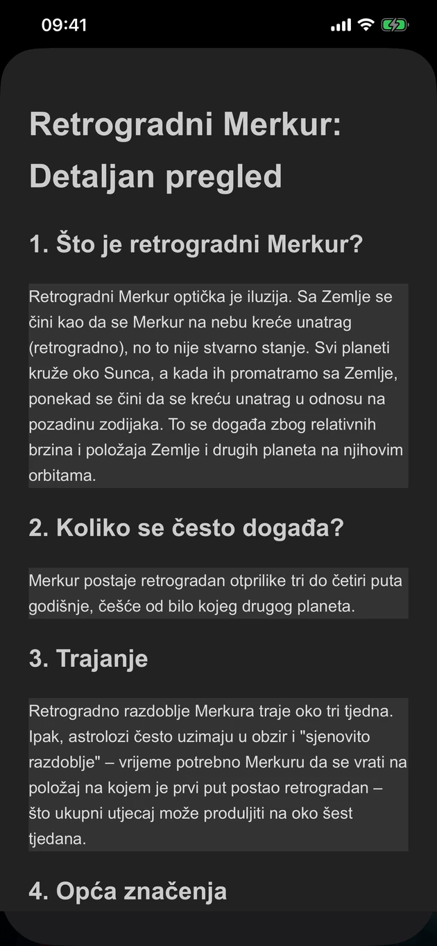 Jasni vodiči o retrogradu svakog planeta i kako ga proći.