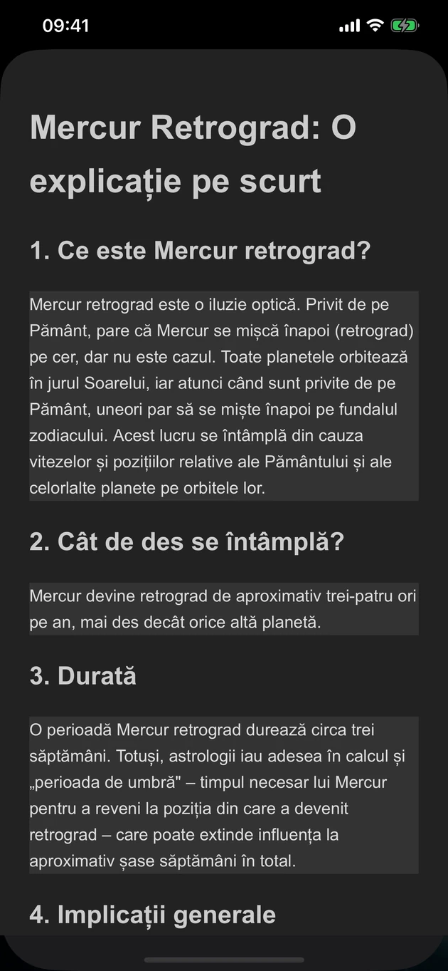 Ghiduri clare pentru retrogradul fiecărei planete și cum să-l parcurgi.