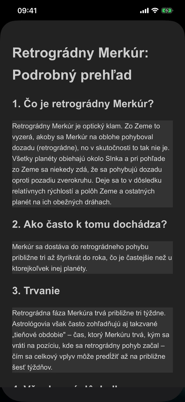 Jasní sprievodcovia retrográdom každej planéty a ako ním prejsť.